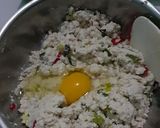 Foto langkah ke 3 dari resep Pepes tahu simpel.