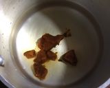 A picture of step 2 of Date Palm Jaggery Tea.