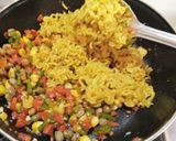 મેગી ચિઝી ક્રિસ્પી પોકેટ (Maggi Cheesy Crispy Pockets Recipe In Gujarati) રેસીપી સ્ટેપ3ફોટો