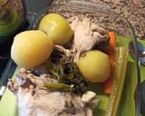 Foto del paso 1 de la receta: Puré de verduras (receta aprovechamiento)