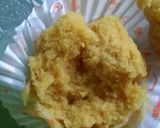 Foto langkah ke 7 dari resep bolu kukus gula merah( tanpa mikser).
