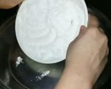 A picture of step 1 of Naan.