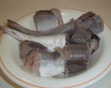 Foto del paso 1 de la receta Pescadilla frita con harina
