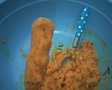 Foto langkah ke 4 dari resep Sate Lilit Ayam.