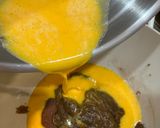 Foto langkah ke 7 dari resep Bolu Coklat Kurma (Tepung Almond) Gluten Free.