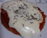 Foto del paso 7 de la receta: Milanesa de soja🤩 pocos ingredientes! Exquisito