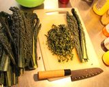 Foto del paso 1 de la receta: Almuerzo pastoso mayoneseado, otoñoso y vianda yugosa
