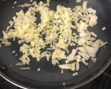 A picture of step 3 of Greek Strapatsada Eggs.