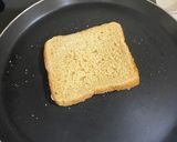 A picture of step 5 of Bread pizza.