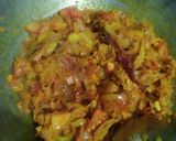 कच्ची हल्दी की सब्जी (Kachhi haldi ki sabzi recipe in hindi) रेसिपी चरण 2 फोटो