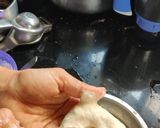मेंदू वडा (Mendu Vada recipe in hindi) रेसिपी चरण 3 फोटो