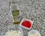 Foto del paso 2 de la receta: Arroz meloso con lomito de res y shiitake salteados