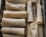Foto langkah ke 3 dari resep Turon de Banana.