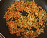 Foto del paso 3 de la receta: Arroz con verduras (no es Risotto)