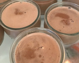 Foto del paso 3 de la receta: Vasitos de Nesquik 🍫