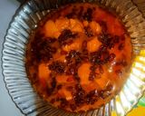 عکس مرحله 1 از دستور خوراک مرغ با زرشک و زعفران