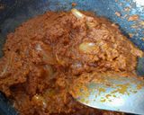 चिकन दो प्याजा (chicken do pyaza recipe in Hindi) रेसिपी चरण 4 फोटो
