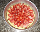 Foto del paso 8 de la receta: Tarta de frutillas con crema pastelera