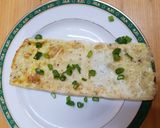 A picture of step 4 of Cheese Omelette.