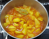 Foto del paso 4 de la receta: Guisado de patatas y bacalao