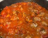 Foto del paso 6 de la receta: Albóndigas grana paddano