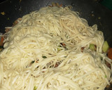 Foto del paso 17 de la receta: Filete de res y vegetales estilo chino