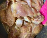 Foto langkah ke 3 dari resep Ayam goreng bawang putih.