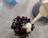 Foto del paso 2 de la receta: Helado Casero de galleta oreo