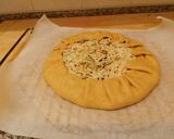 Foto del passaggio 7 della ricetta Quiche piccante