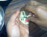 स्टीम वेज मोमोज(Steam veg momos recipe in Hindi) रेसिपी चरण 3 फोटो