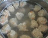 Foto langkah ke 5 dari resep Bakso Ayam.