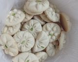 عکس مرحله 1 از دستور شیرینی بروجردی مناسب عید نوروز