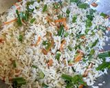 কলিফ্লাওয়ার রাইস (Cauliflower rice recipe in Bengali) রেসিপি ধাপ - 5 ছবি