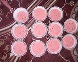 Foto langkah ke 6 dari resep 518. Bolu Kukus Semangka.