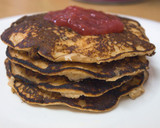 Foto del paso 2 de la receta: Tortitas de avena fit