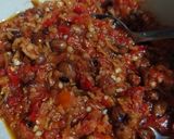 Foto langkah ke 4 dari resep Sambel Teri Medan Kacang.