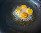 A picture of step 4 of Palak Chicken Malai Kofta.