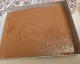 صورة لخطوة 3 من وصفة كيكة 7 معالق 🍫🥧