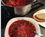Foto del paso 1 de la receta: Borsch la receta rusa