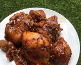 Foto langkah ke 4 dari resep Ayam Bakar ala Ibuke.