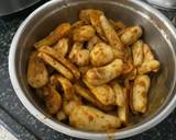 Taro Roots or Arvi Sabji recipe step 1 photo