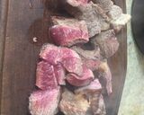 Foto del paso 1 de la receta: Fideos integrales con carne picada a mano