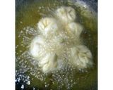 A picture of step 16 of Sooji halwa Modak.