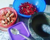 Foto langkah ke 2 dari resep Ikan bakar dengan Sambel Asam Siala.