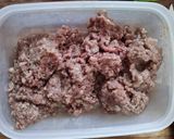 Foto langkah ke 2 dari resep Chili Con Carne (edisi tidak pedas).