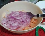 Foto del paso 2 de la receta: Ceviche de camarón Colombiano