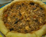 Foto langkah ke 6 dari resep Pizza praktis.
