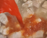 Foto del paso 3 de la receta: Mole me en olla con cerdo