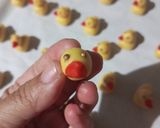Foto langkah ke 3 dari resep Nastar Karakter Bebek.