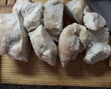 Foto del paso 1 de la receta: Pollo al escabeche
